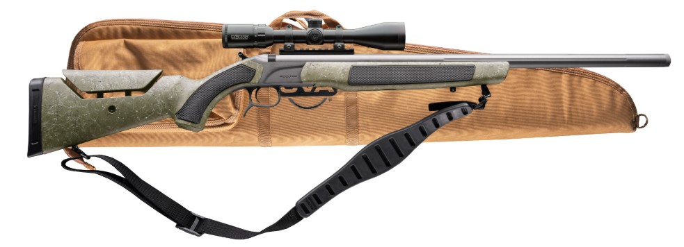 CVA Accura MR-X .45 Caliber 26" Muzzleloading Rifle - image 5 of 5