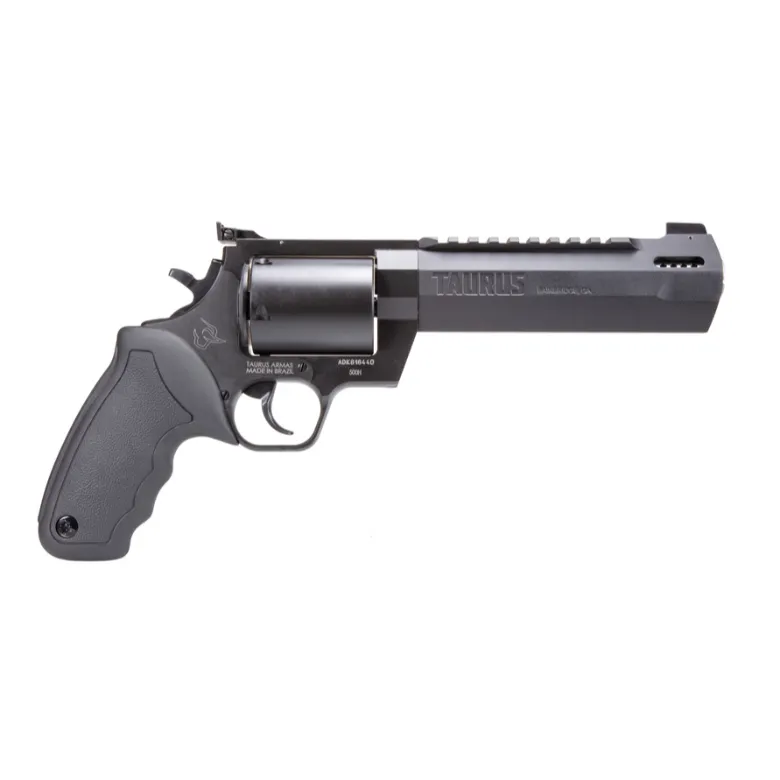 TAURUS RAGING HUNTER 500S&W BLACK 6.75" REVOLVER