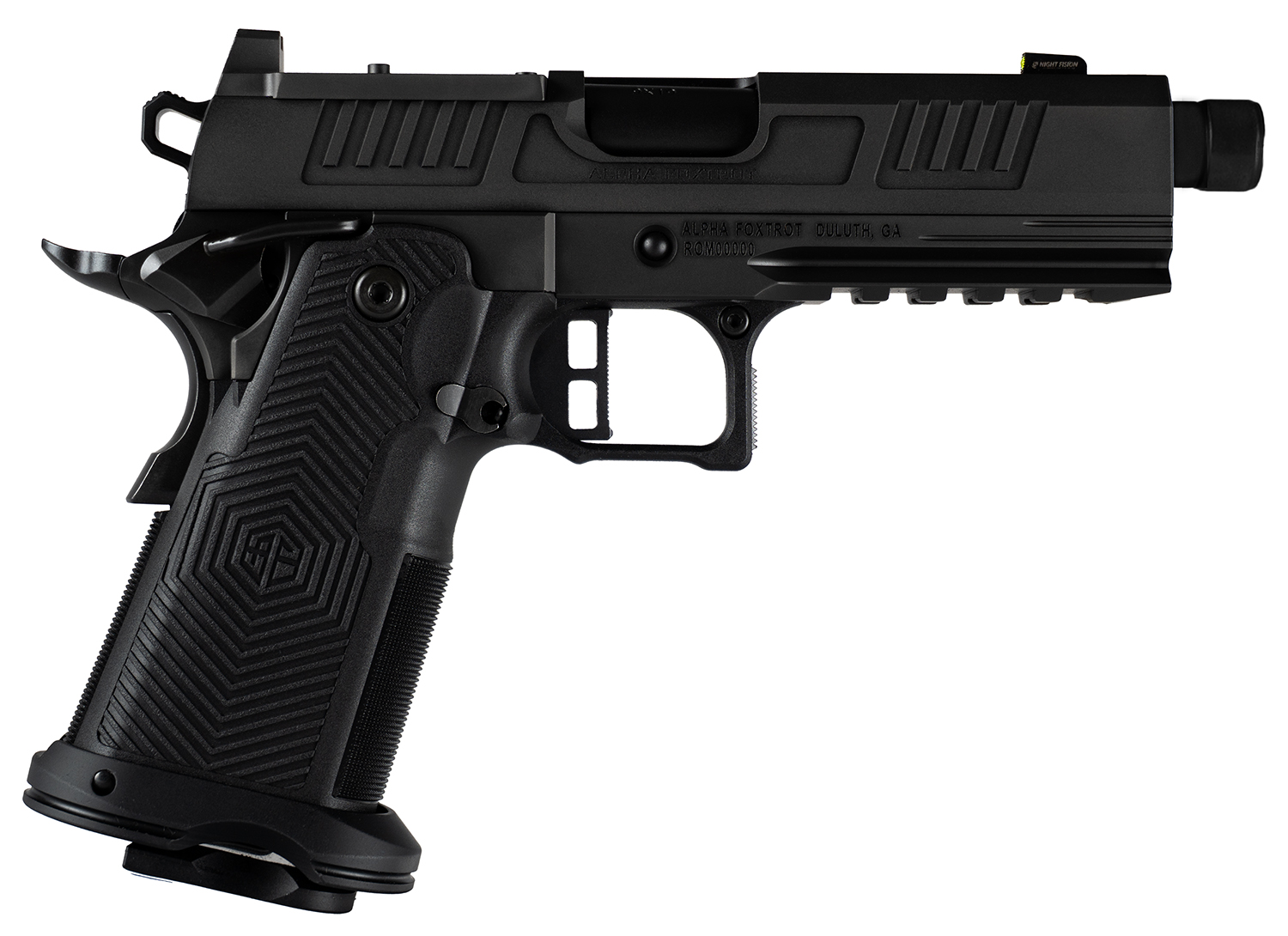 AF AA39X1CIB-XDBK19 AF1911-ROMULUS 4.25 THREADED