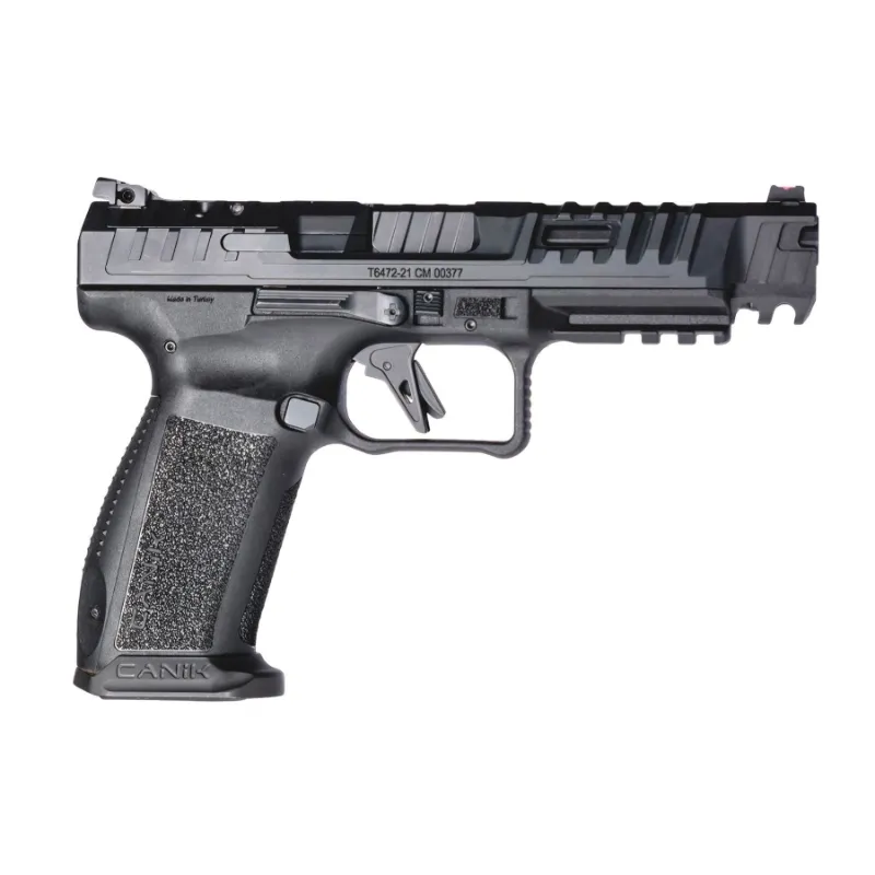 Canik SFX Rival Dark 9mm 18 Round Pistol