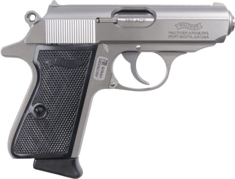 WAI PPK/S 380AP PST SS 7RD