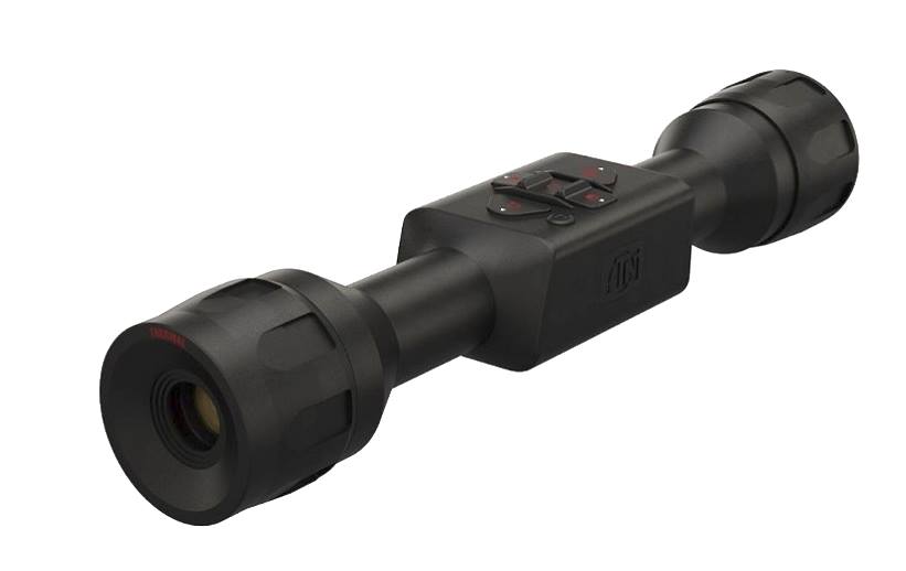 ATN Thor LTV Thermal Rifle Scope 3-9x - image 5 of 8