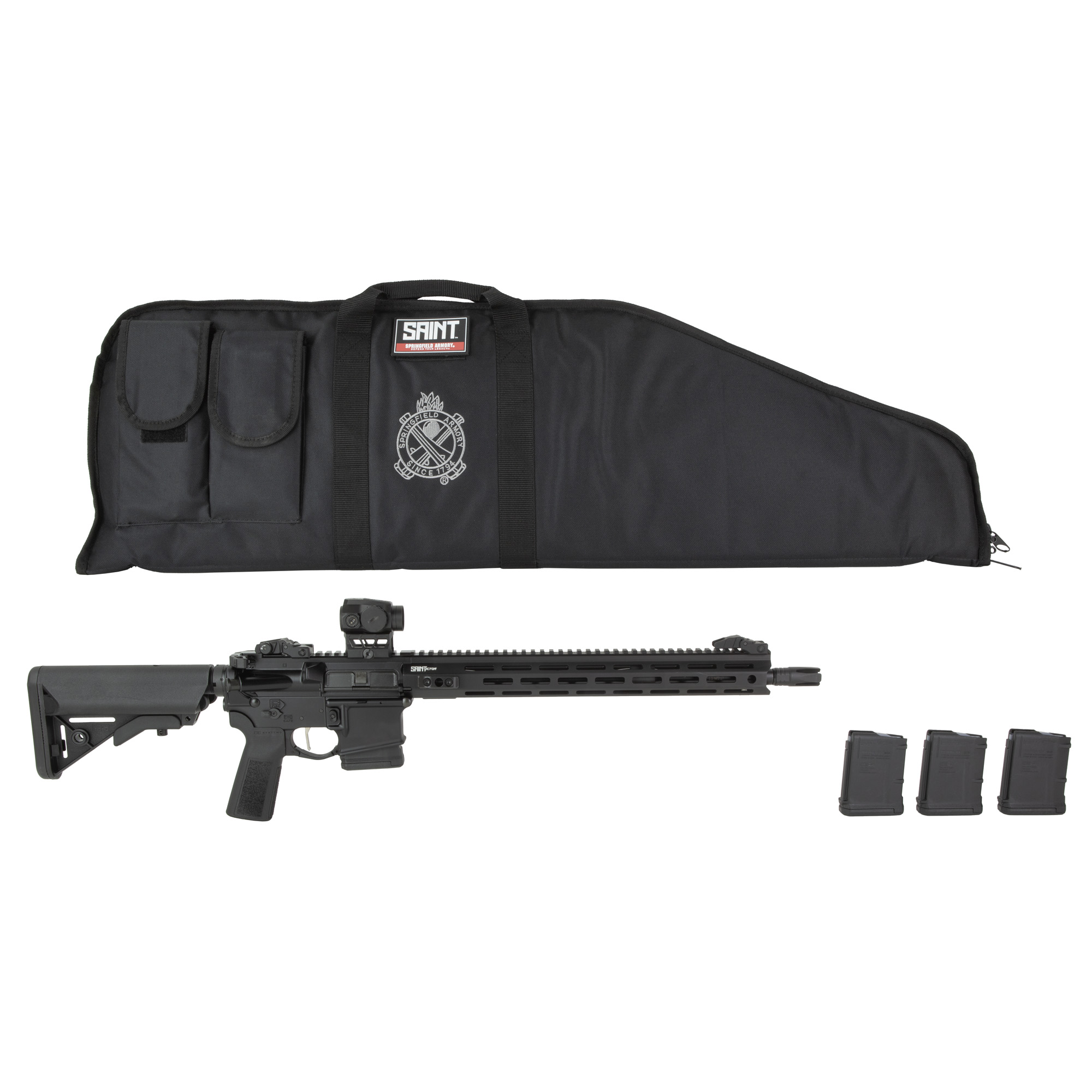 Springfield Armory Saint Victor V2