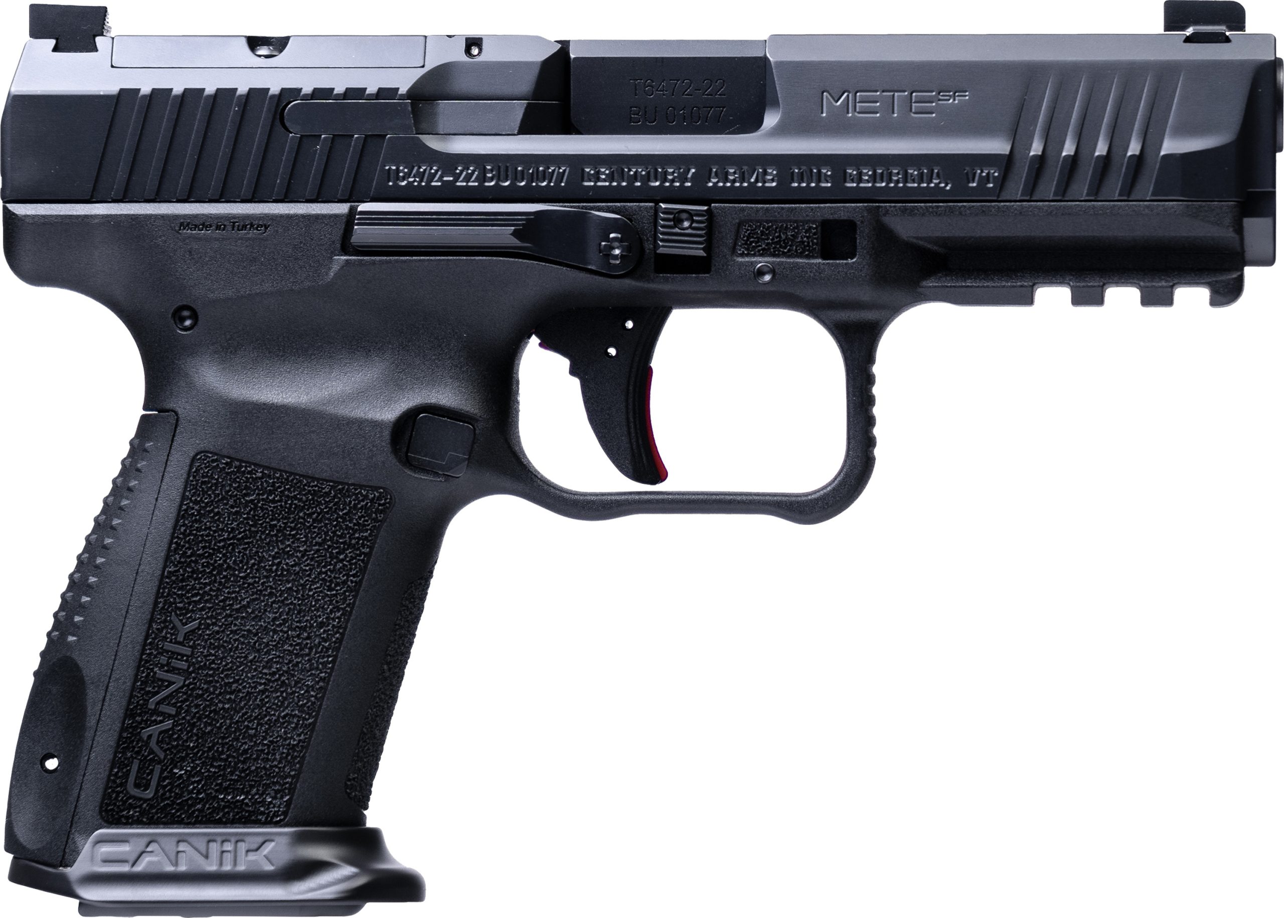 CAN METE ONE SF 9M PST 15 BLK