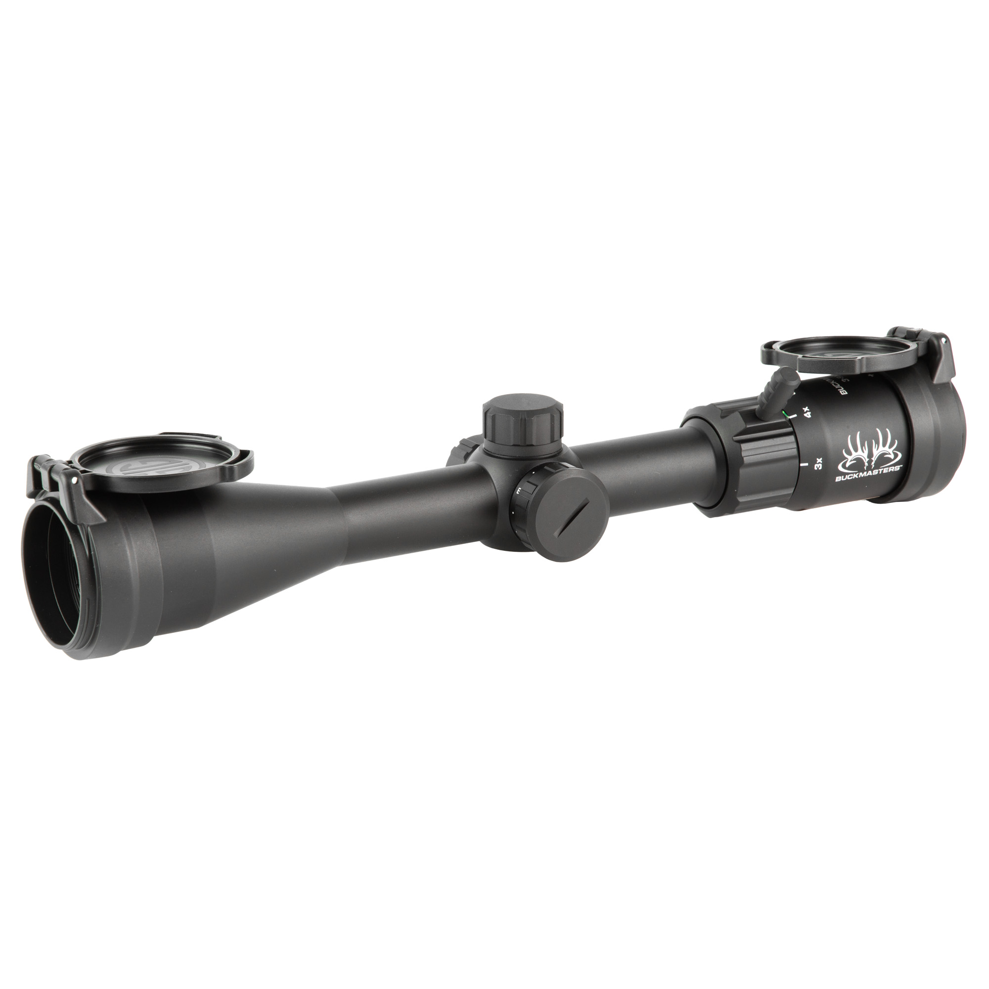 Sig Sauer Buckmasters Hellfire BDC Illuminated 3-9X40mm Rifle Scope