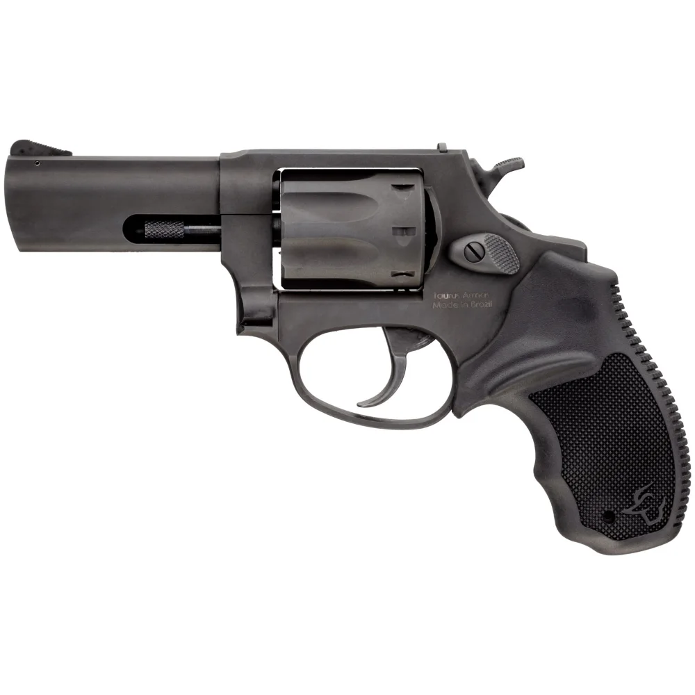 Taurus 942 .22 LR Revolver 3" Barrel Black 8rd