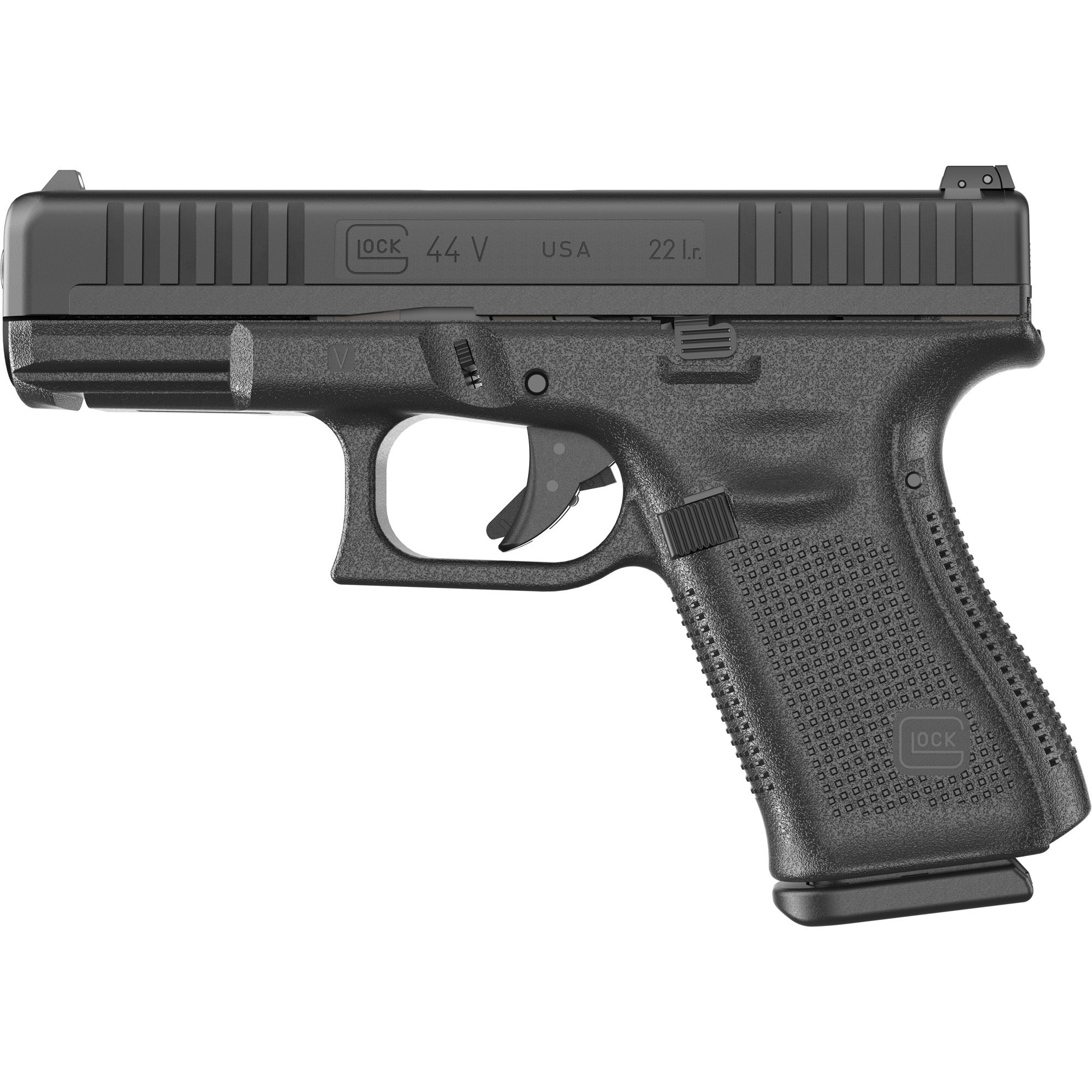 Glock 44 V Series 22 LR Pistol