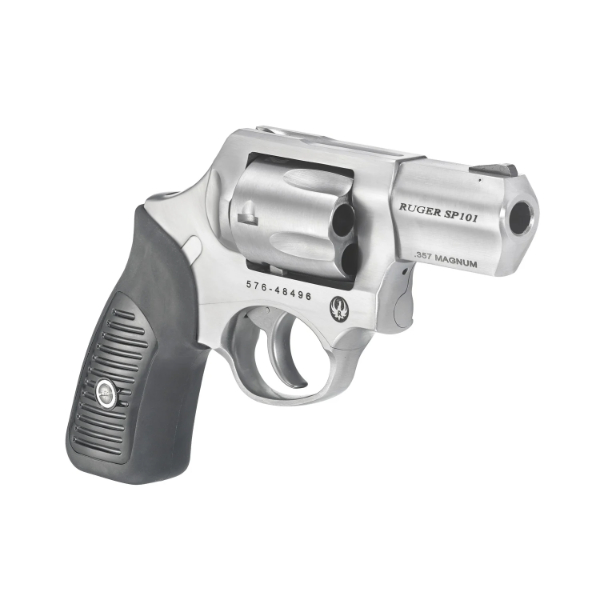 Ruger SP101 357 Da Only 2" SS Revolver