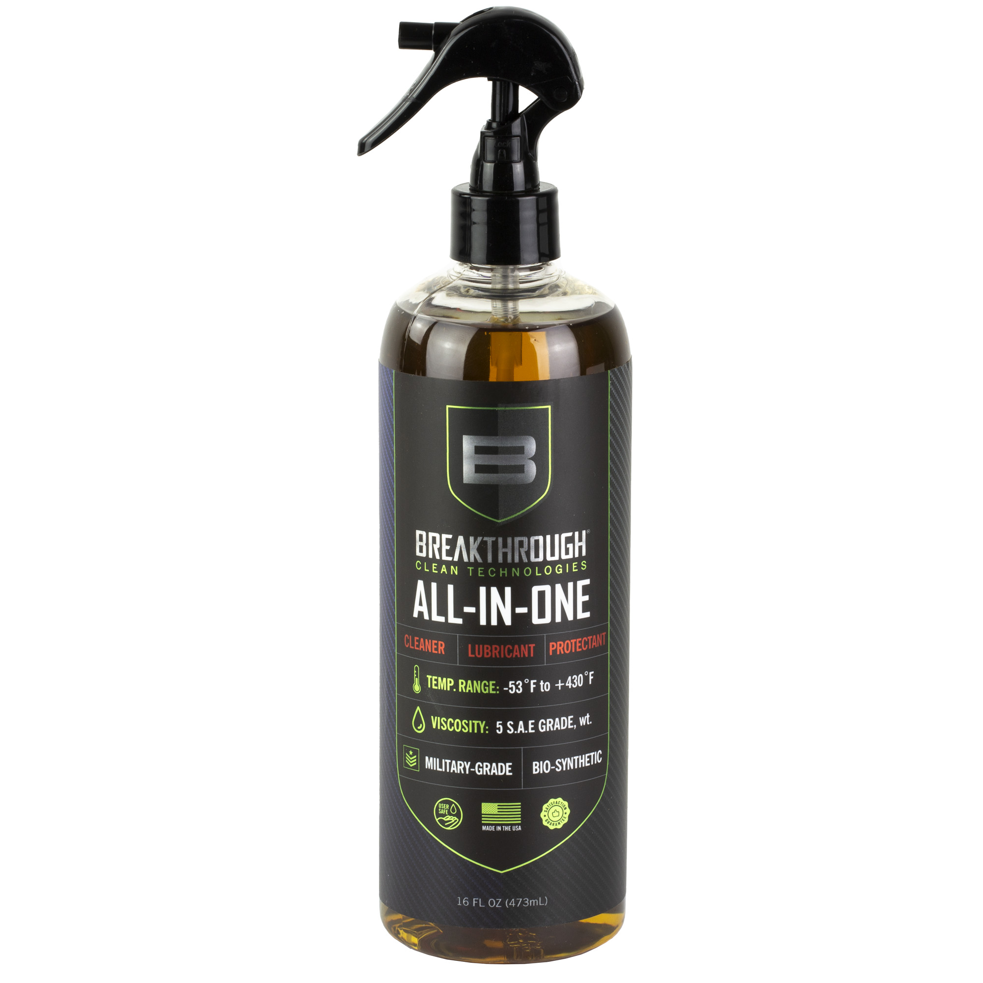 Breakthrough Clean Technologies All-in-One Cleaner 16 oz