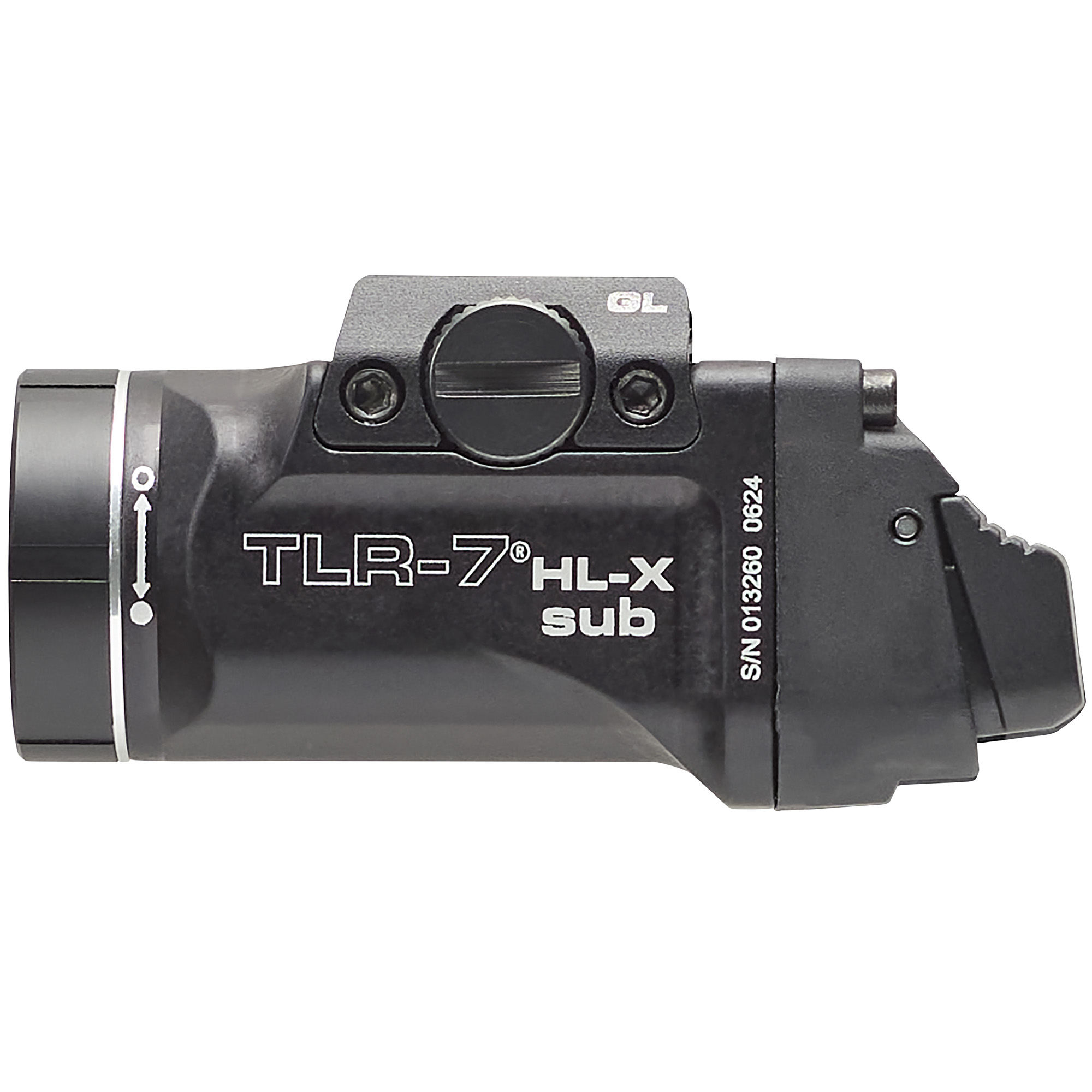 Streamlight TLR-7 HL-X Sub Weapon Light for Glock 43X/48 MOS