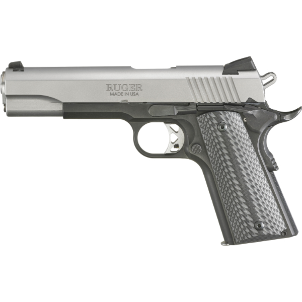 Ruger SR1911 Black 45ACP 8Rd Pistol