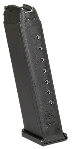 Glock MF37010 G37 10rd 45 GAP Black Polymer