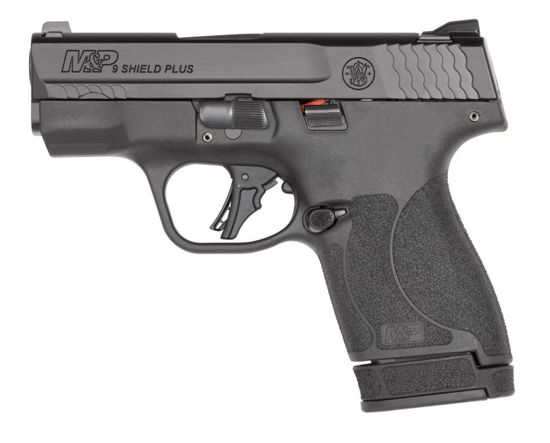 Smith & Wesson M&P Shield+ 9mm Pistol