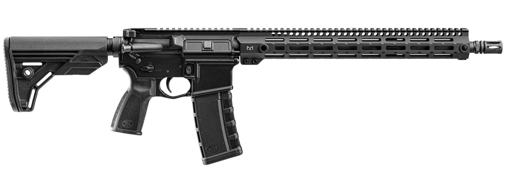 FN FN15 TAC3 BLACK DUTY 5.56 RIFLE