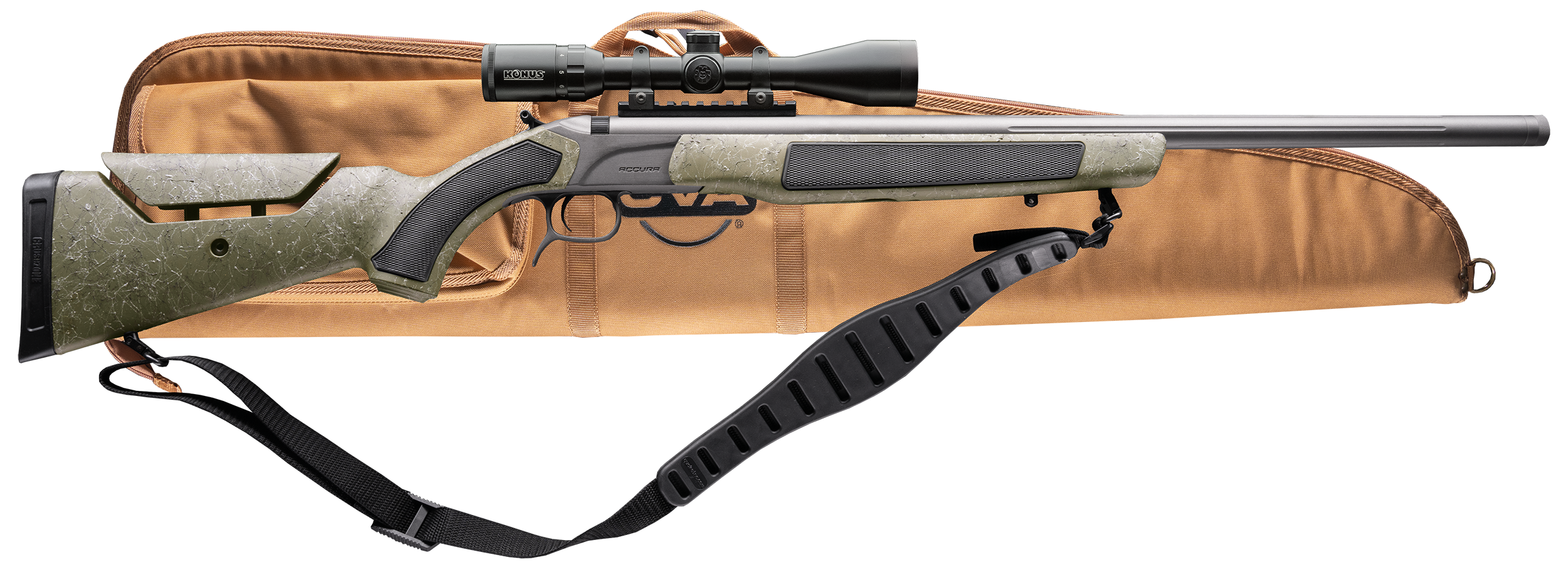 CVA Accura MR-X .45 Caliber 26" Muzzleloading Rifle - image 1 of 5