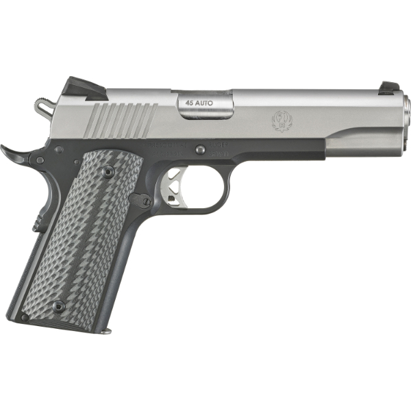Ruger SR1911 Black 45ACP 8Rd Pistol