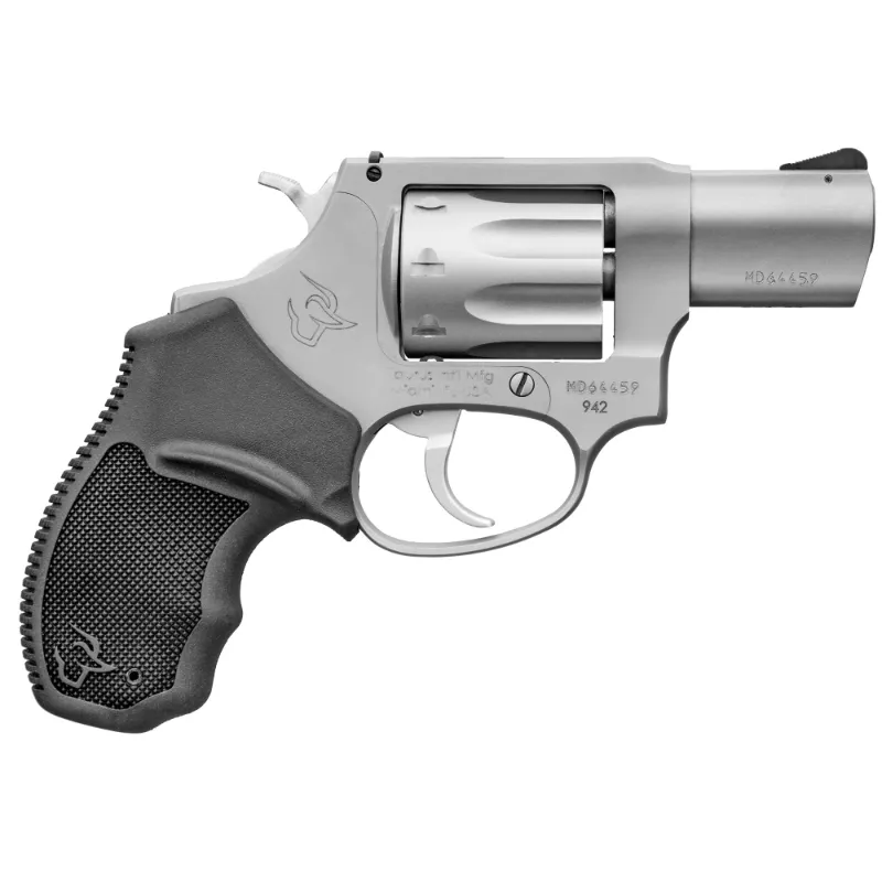TAURUS 942 22LR CA SS/SS 2" 8RD REVOLVER