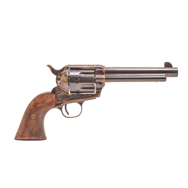 Standard Manufacturing SAA Case Colored .45 Colt 6rd Revolver