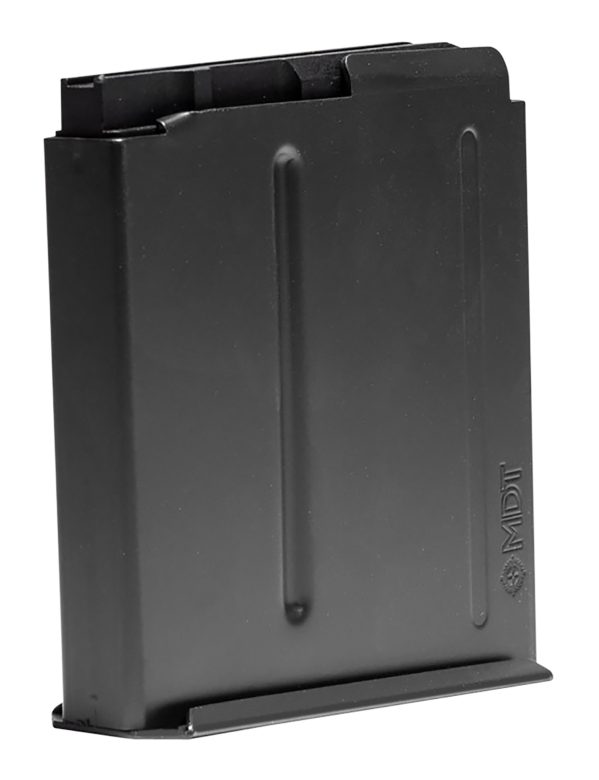 Savage Arms 55229 110 5rd 338 Lapua Mag Matte Black Steel