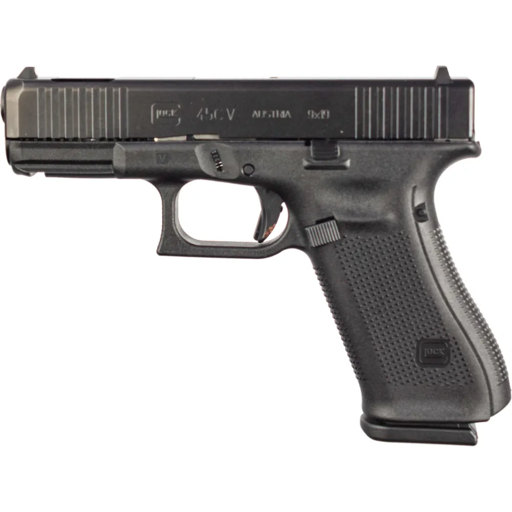 Glock G45C V Compensated Gen 5 9mm 4.02" 10+1 Compact Pistol