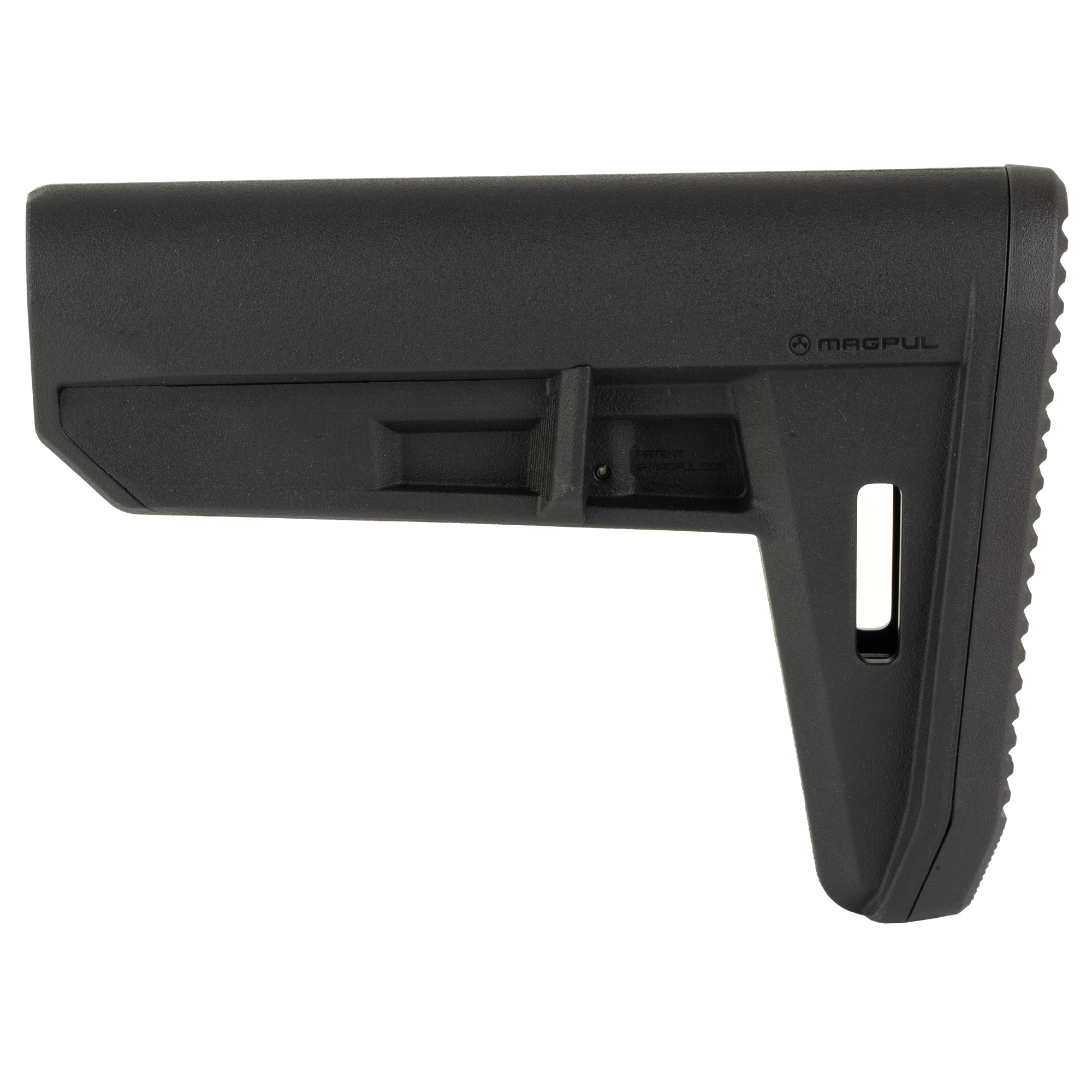 Magpul MOE TR Carbine Stock - AR-15 Mil-Spec Buffer Tube, Black