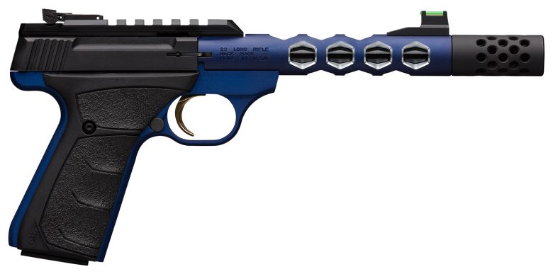 Browning Buck Mark Vision Plus .22LR Pistol