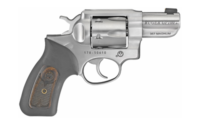 Ruger Gp100 Talo 357 2.5" SS Revolver