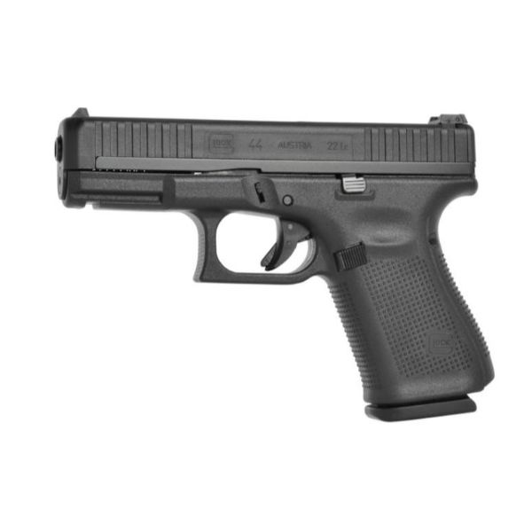 Glock G44 .22 LR Pistol 10+1 Capacity 4.02" Barrel Adjustable Sights