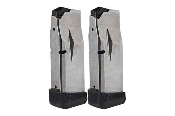 Ruger Max-9 9mm 12 Round 2-pack Magazine