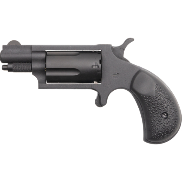 NAA Mini-Revolver 22LR-22M 1.1crk Black