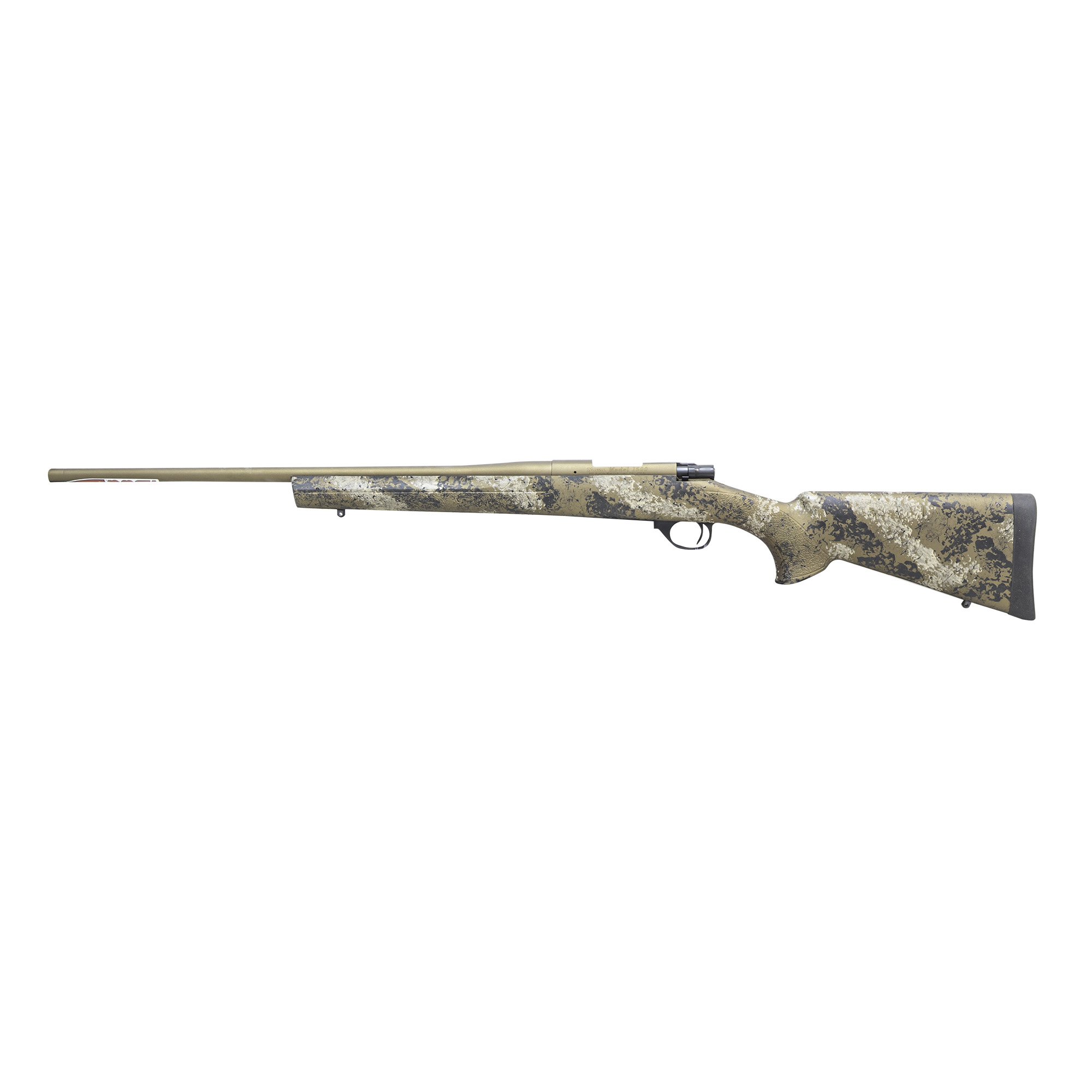 Howa 1500 Fence Line Bolt Action Rifle
