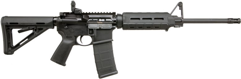 RUG AR-556 5.56 RFL 16B 30 MOE