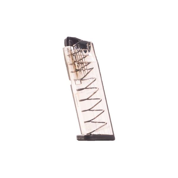 ETS Sig Sauer P320c 9mm 15 Round Clear Magazine