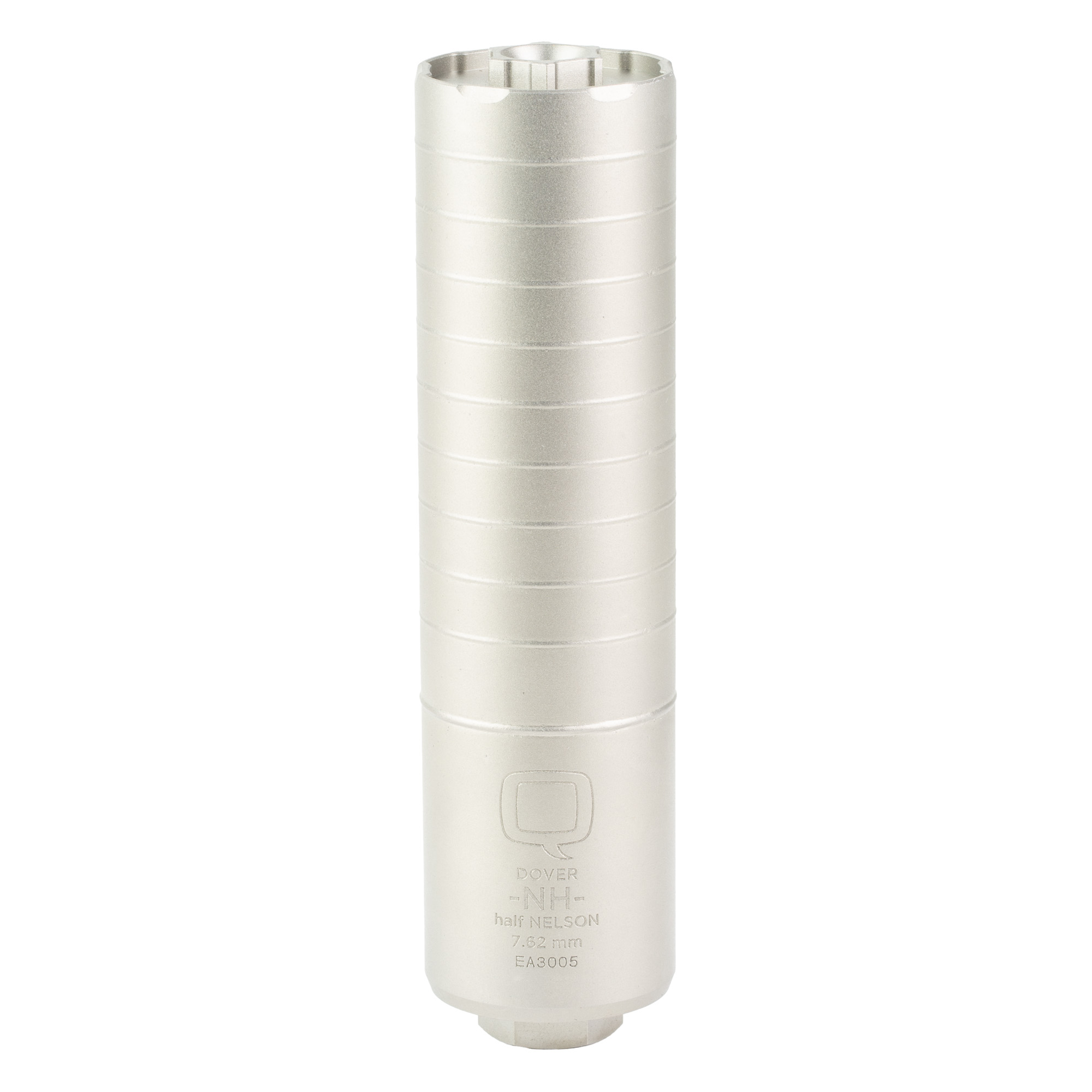 Q Half Nelson Direct Thread Suppressor
