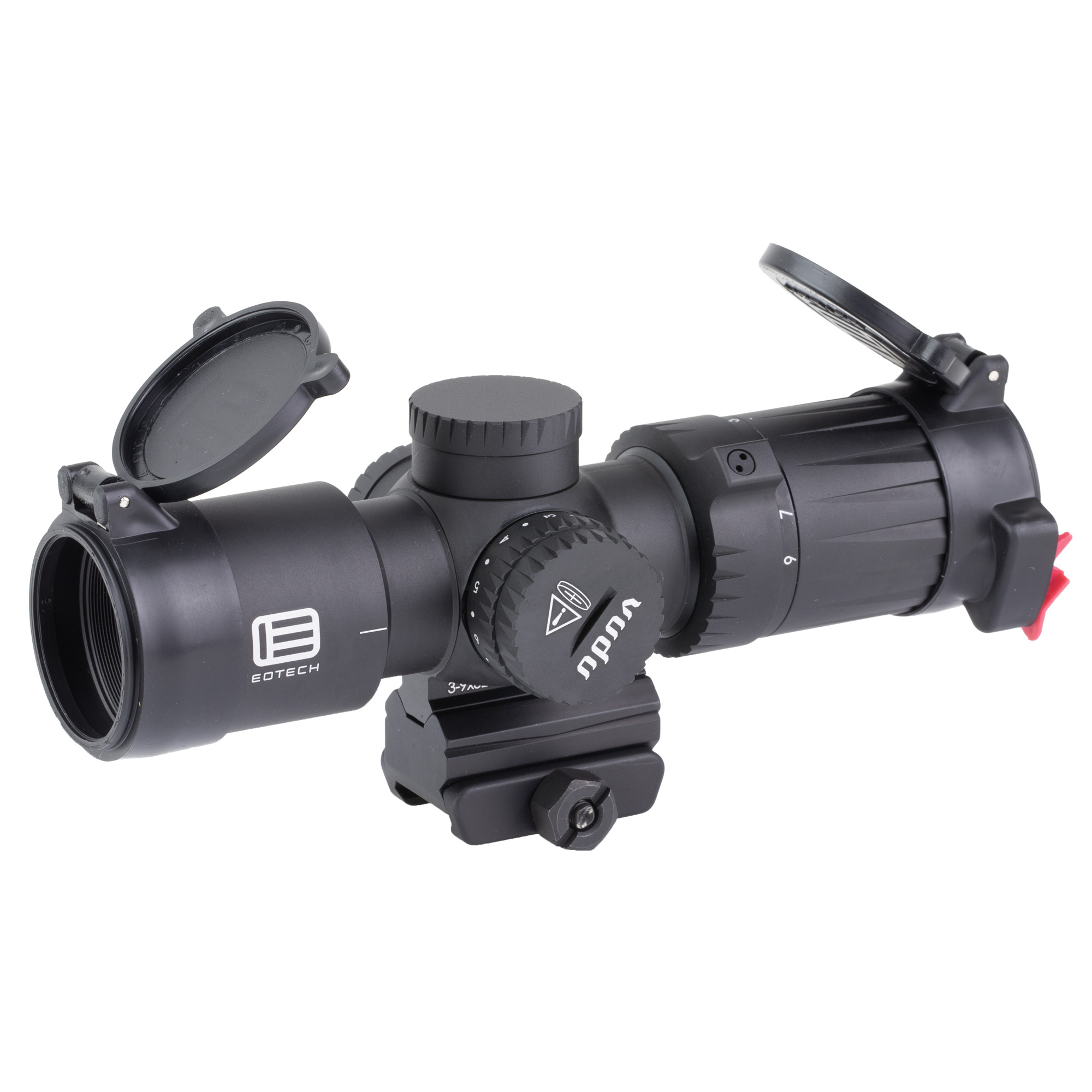 Eotech Vudu 3-9X 32mm SFP Rifle Scope with MD-6 Reticle