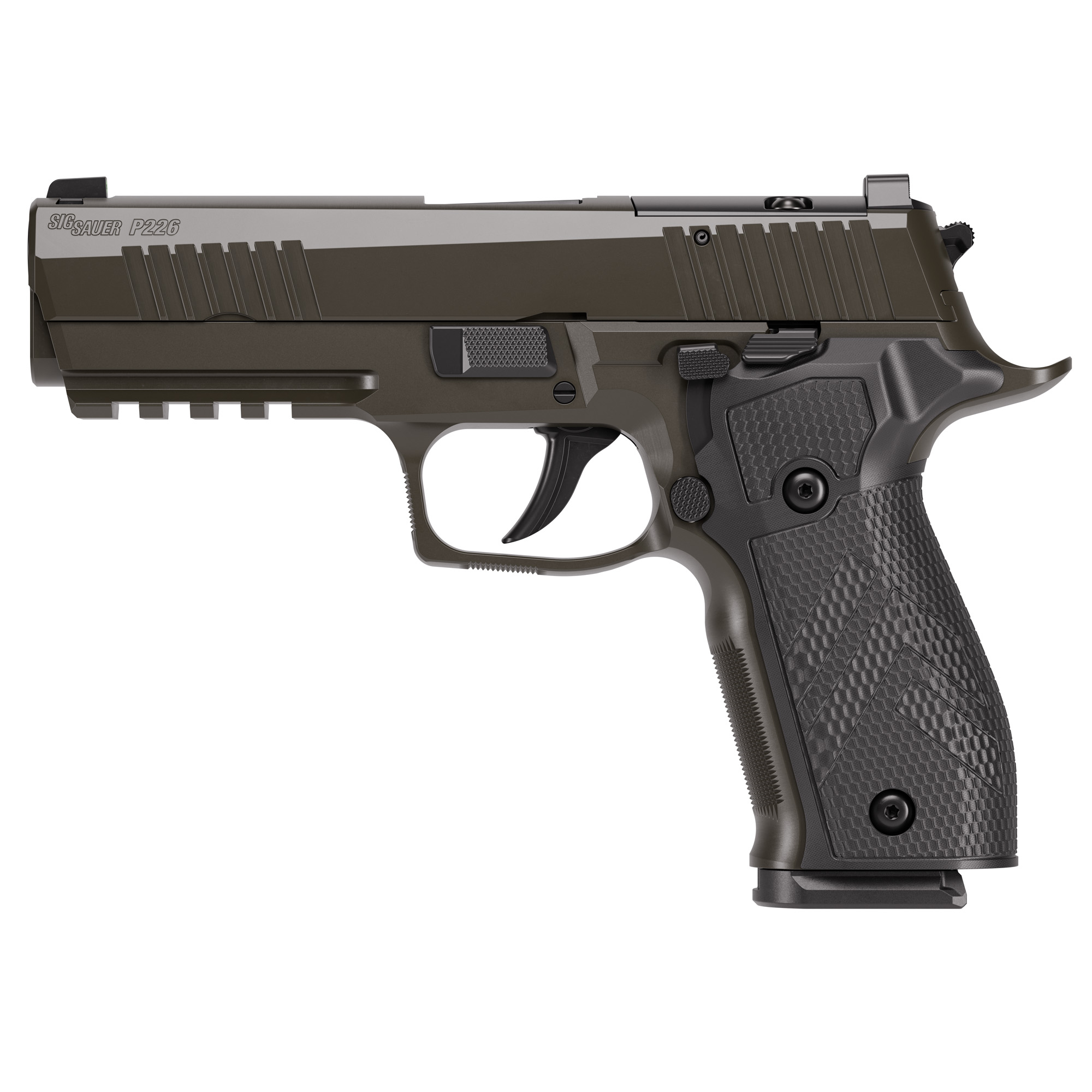 Sig Sauer P226X Legion Carry 9mm 3.8" Optic Ready 10+1 Pistol