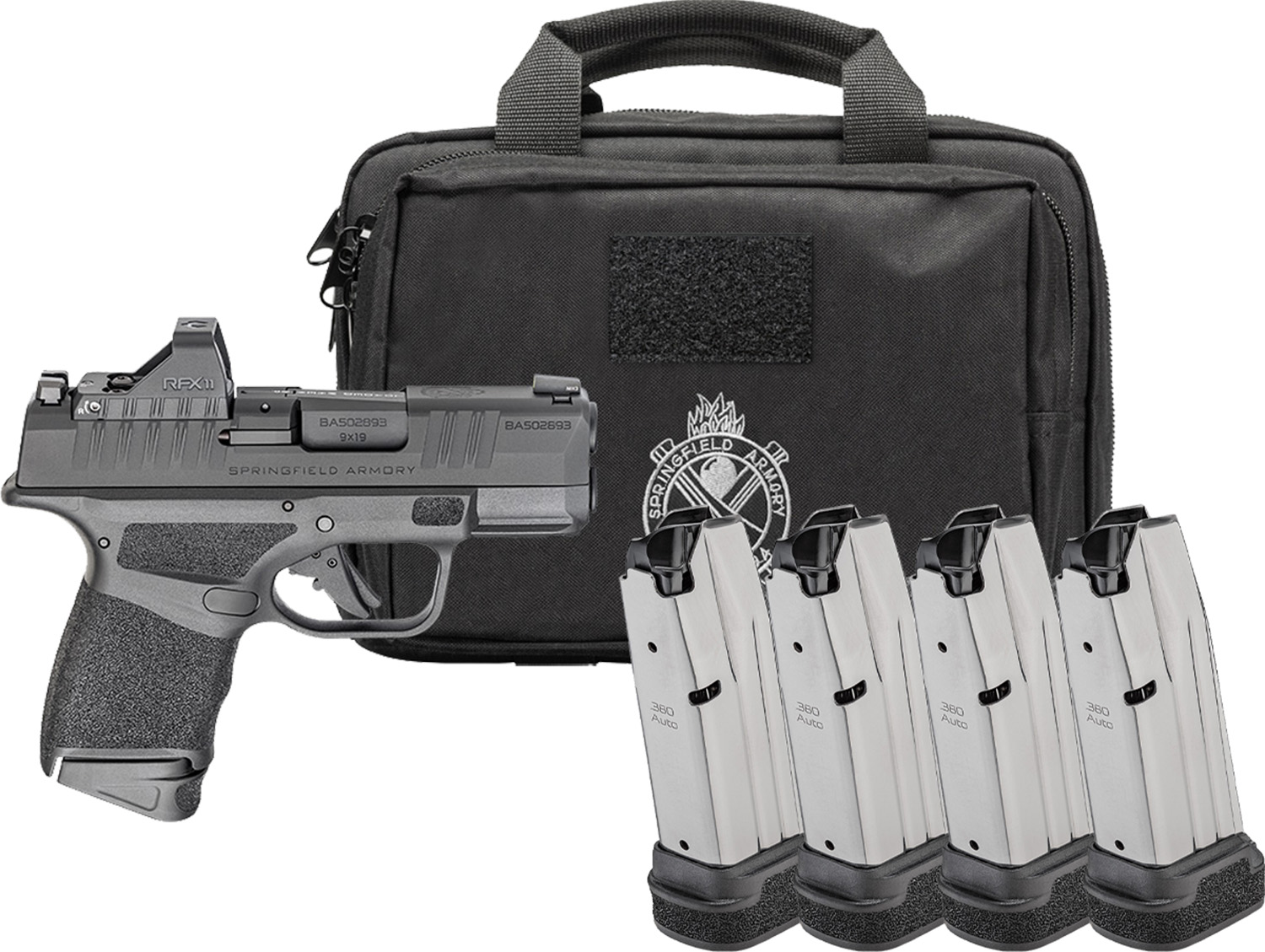 SPG HELL OSP 380 GP UWD 13RD