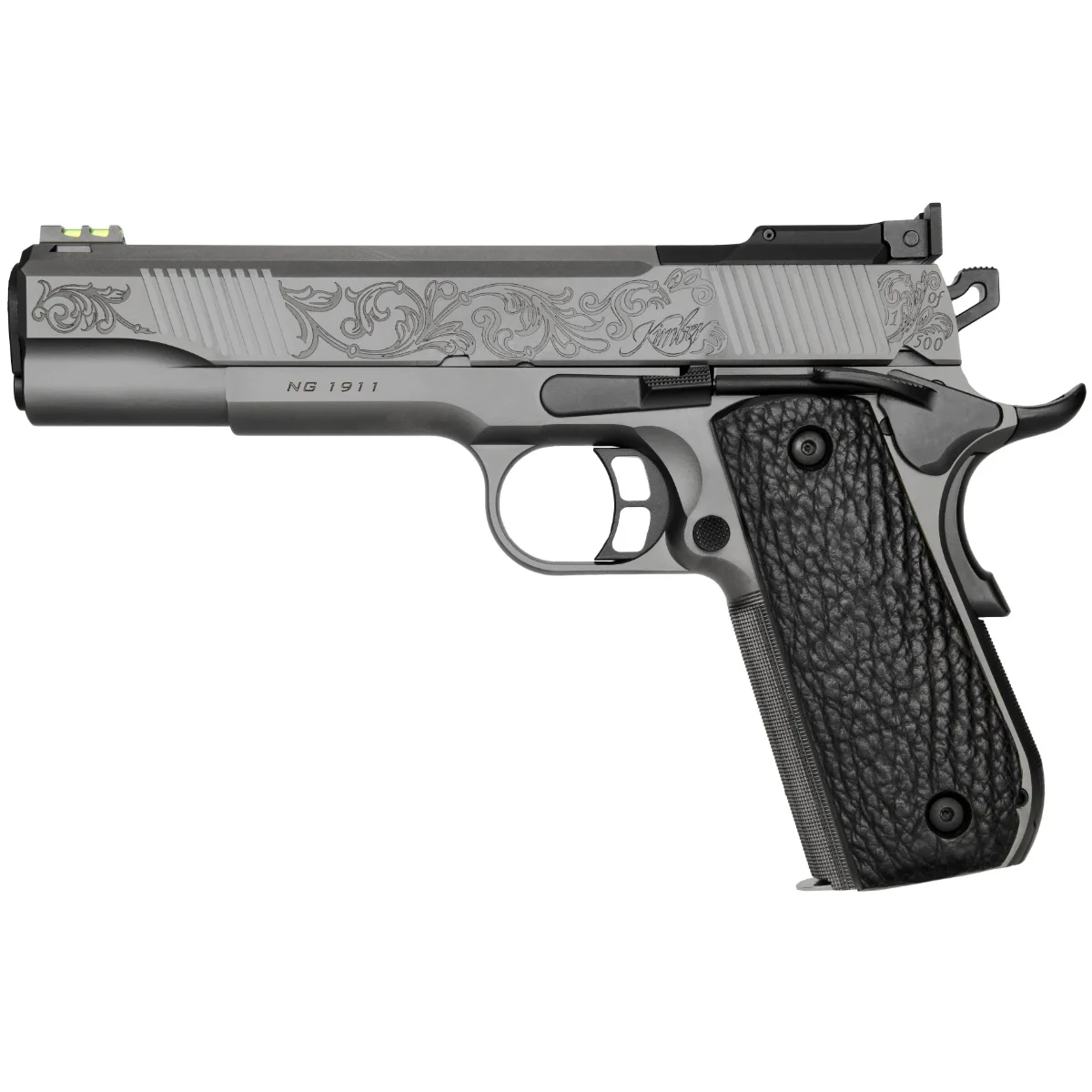 Kimber 1911 NexGen Midnight 45ACP Pistol 7RD