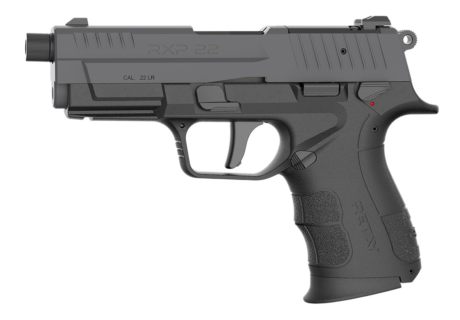 RETAY RXP22-BSG-10TH       RXP22 22 10R TH BLK/GRY