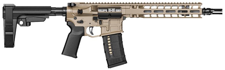 Radian Weapons Model 1 Pistol 223 Wylde 10.5"