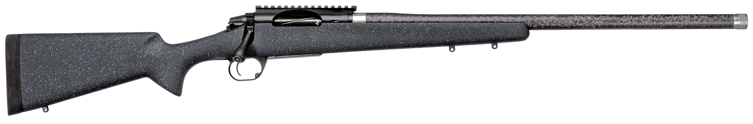 Proof Research 137611 Elevation 2.0  6.5 PRC 22" Black Granite Carbon Fiber Stock Right Hand