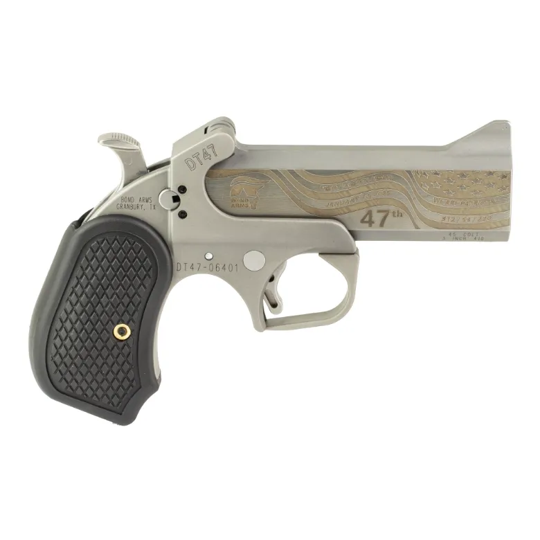 Bond Arms DT47 .45 Colt/.410 Derringer 4.25" Limited Edition