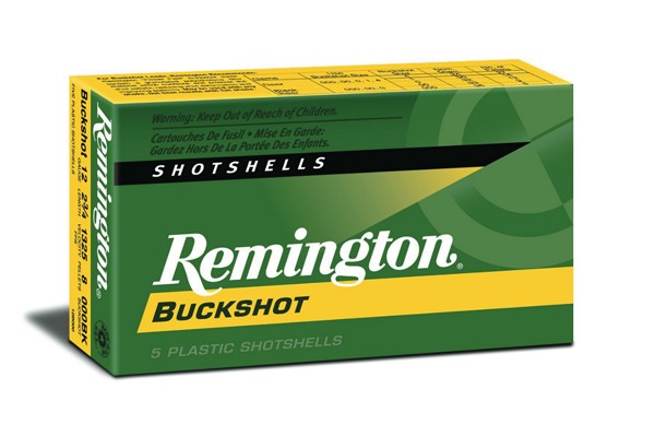 Remington Express 0 Buck 12 Gauge 2.75" Buckshot - image 4 of 4