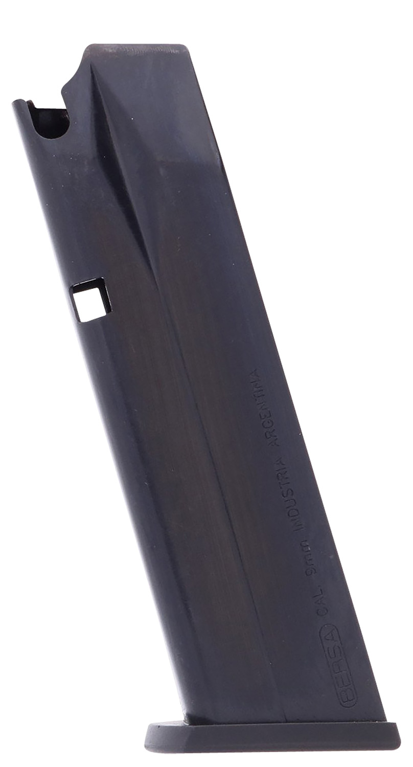 Bersa THUN9MHCMAG Thunder 17rd 9mm Luger Black Steel