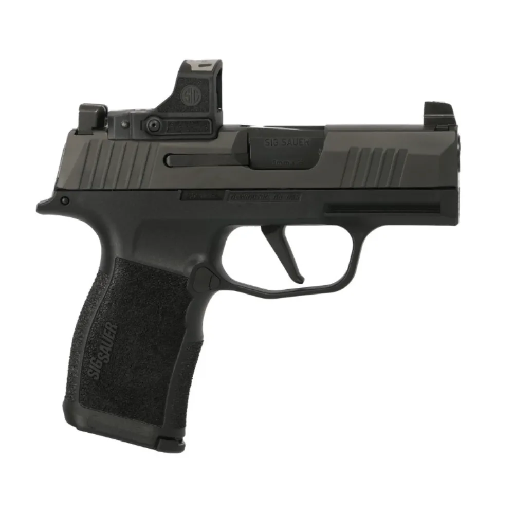 Sig Sauer P365X 9mm Black 3" 12+1 Pistol with Romeo Zero Sight