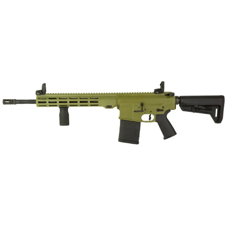 MAXIM MD10L BAZOOKA GREEN 308WIN 16" 20RD RIFLE