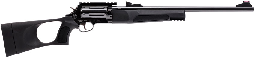 Rossi Circuit Judge Tuffy 45 Colt/410 Revolver Rifle