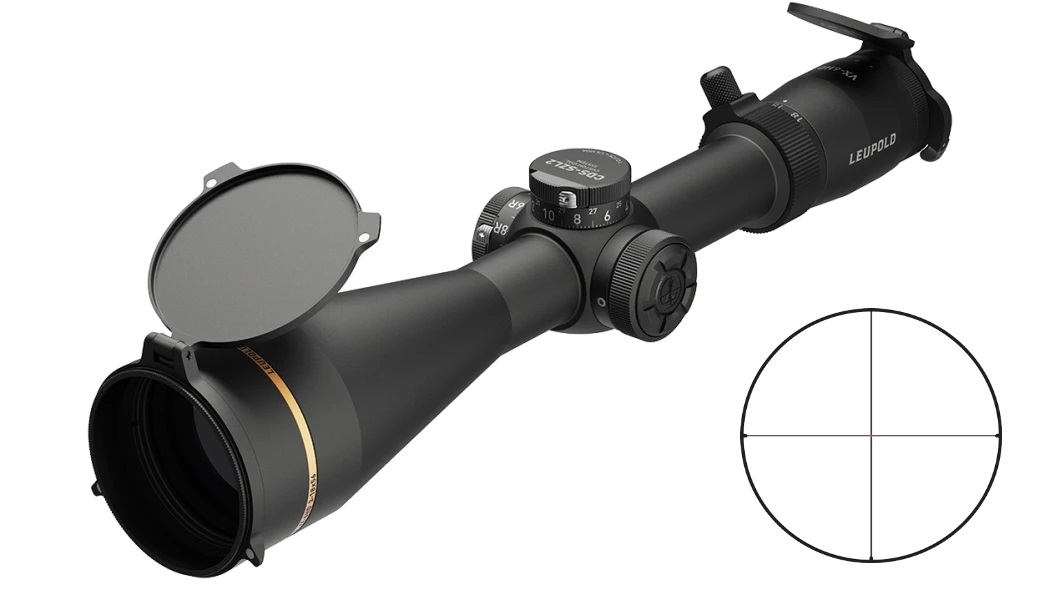 Leupold VX-6HD Gen 2 Rifle Scope 3-18x56mm FireDot Twilight Hunter