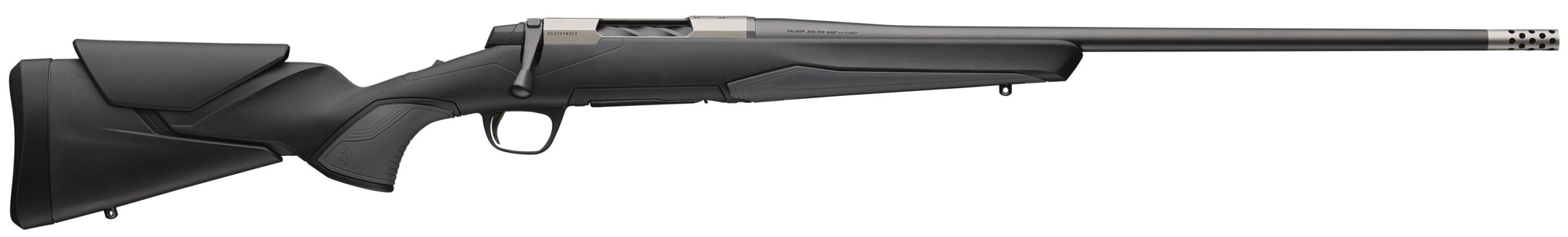 BROWNING X-BOLT 2 HUNT COMP 243WIN TT #