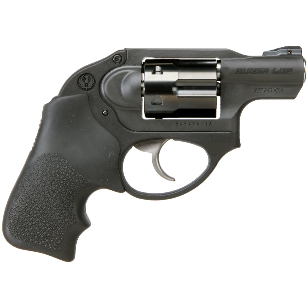 Ruger LCR 327 Fed Mag 1.875" 6-Rd Revolver